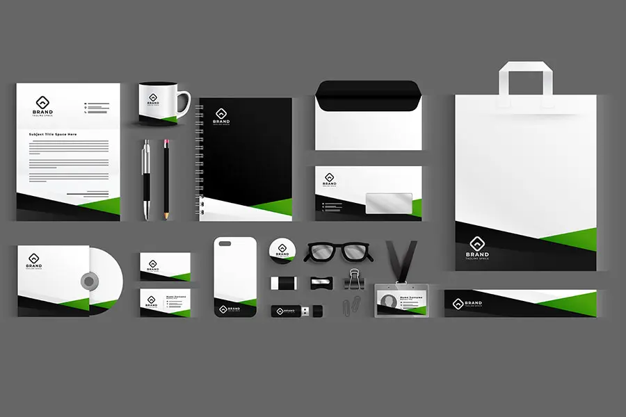 Branding - Corporate Design / Corporate Identity Branding - Corporate Design und Beratung