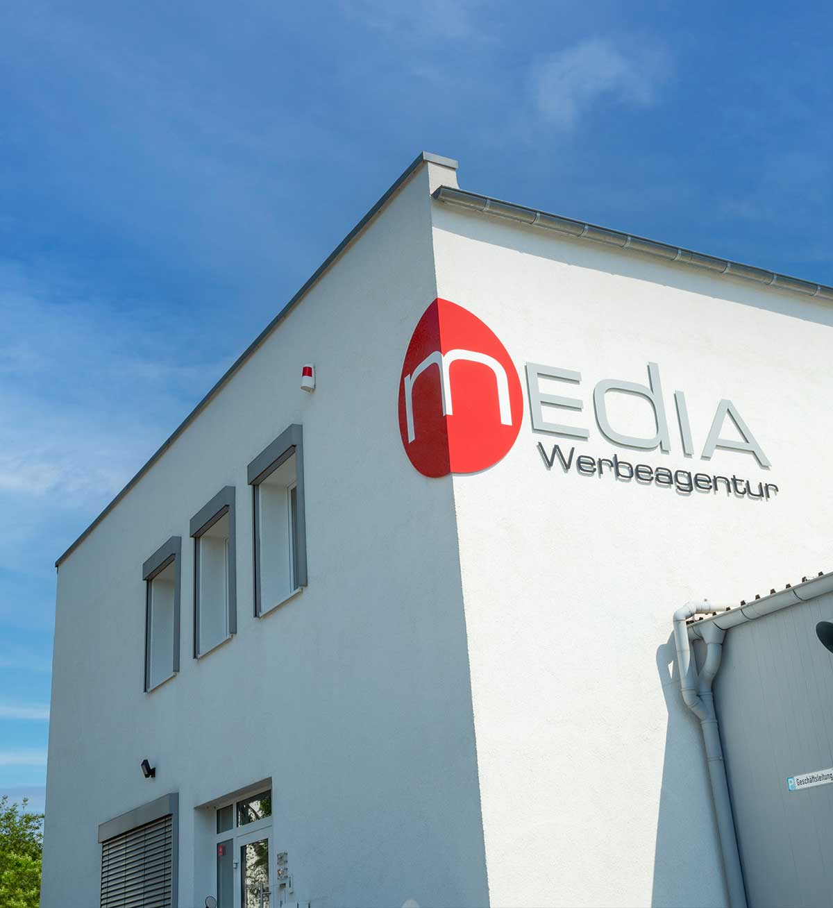Media Werbeagentur Wuppertal Gebäude